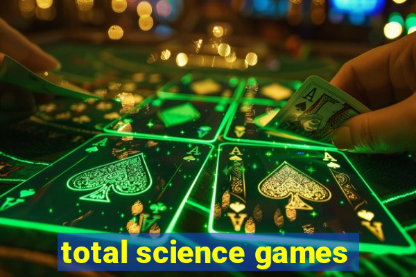 total science games